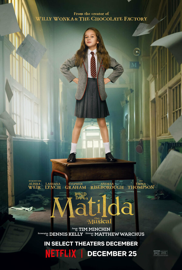 Матильда (2022) - смотреть онлайн